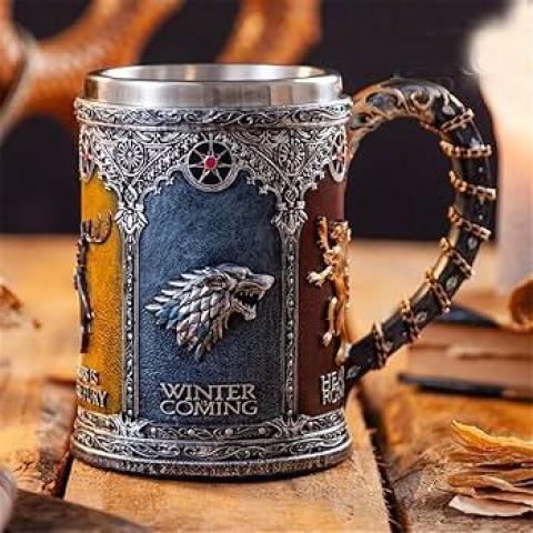 Game of Thrones Mug Stark