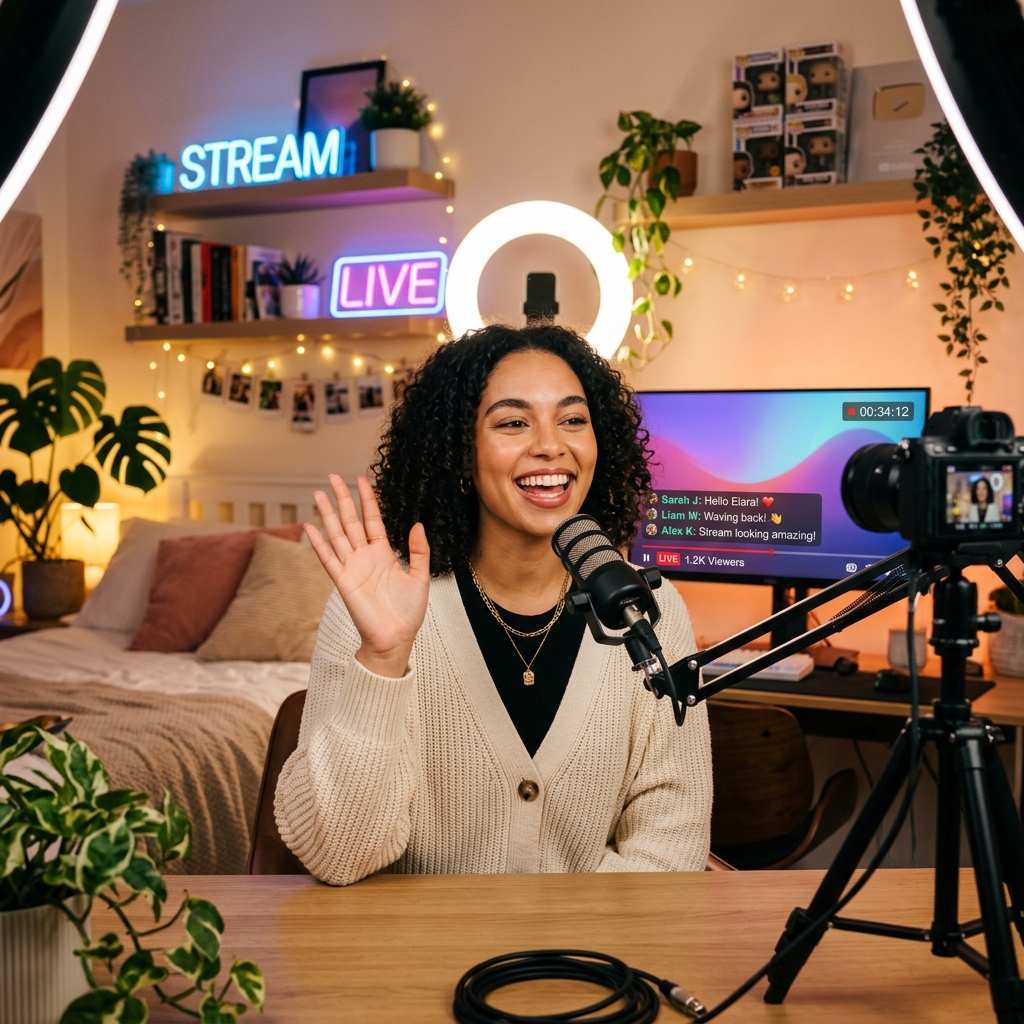 Live Streams