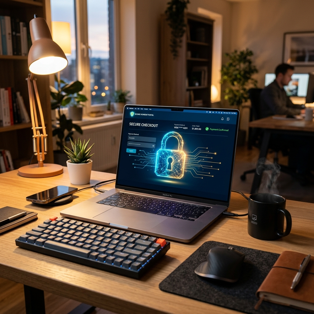 Secure Transactions